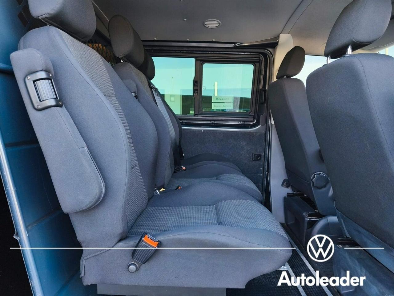 Transporter T6.1 2.0 TDI 204CV DSG 4Motion N1 Autocarro 5 posti
