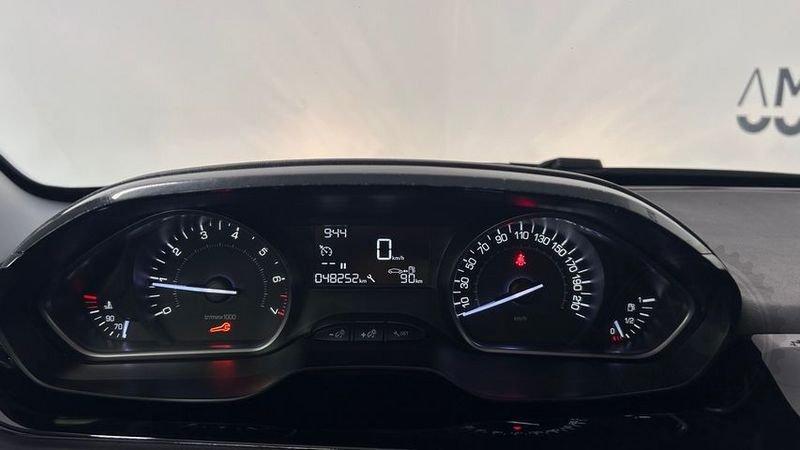 Peugeot 208 PureTech 68 5 porte LIKE NEOP. TAGL.CASA MADRE