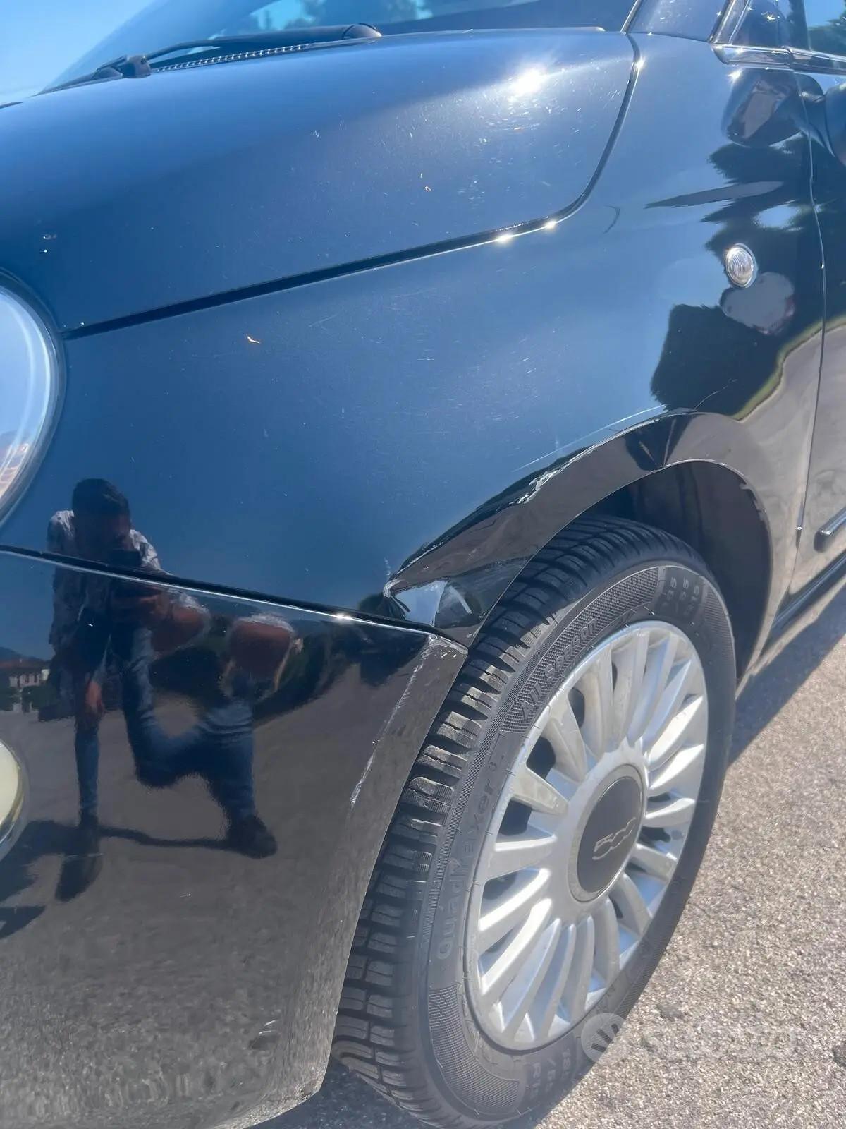 Fiat 500 1.2 Pop