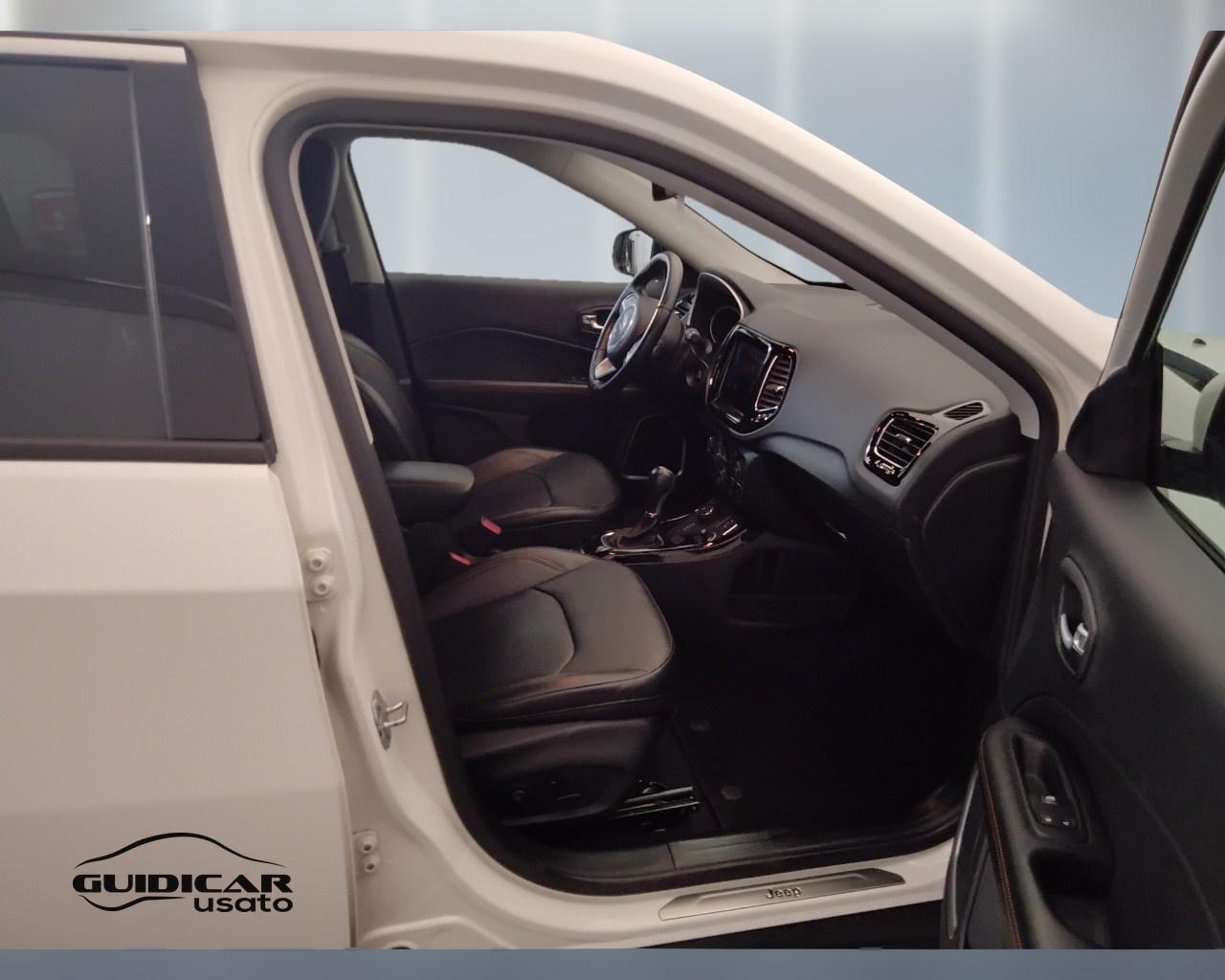 JEEP Compass II 2017 - Compass 2.0 mjt Limited 4wd 140cv auto my19