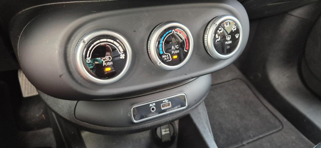 Fiat 500X 1.4 MultiAir 140 CV Cross