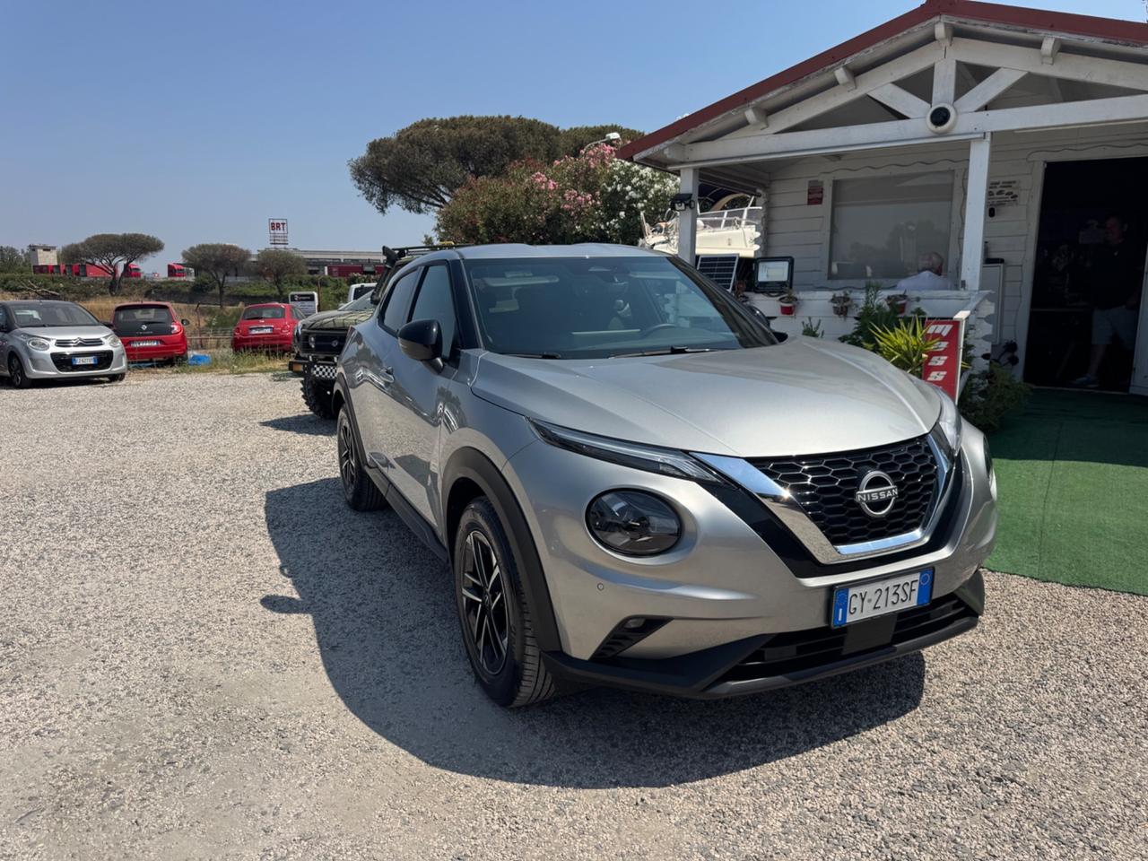 Nissan Juke 1.0 DIG-T 114 CV N-Connecta PREZZO REALE