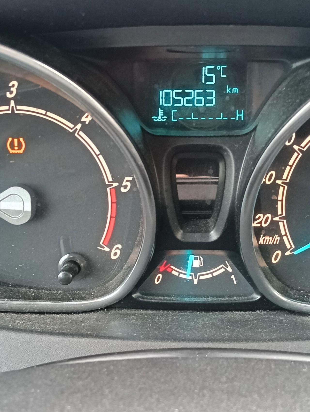 Ford B-Max 1.5 TDCi 95 CV Business