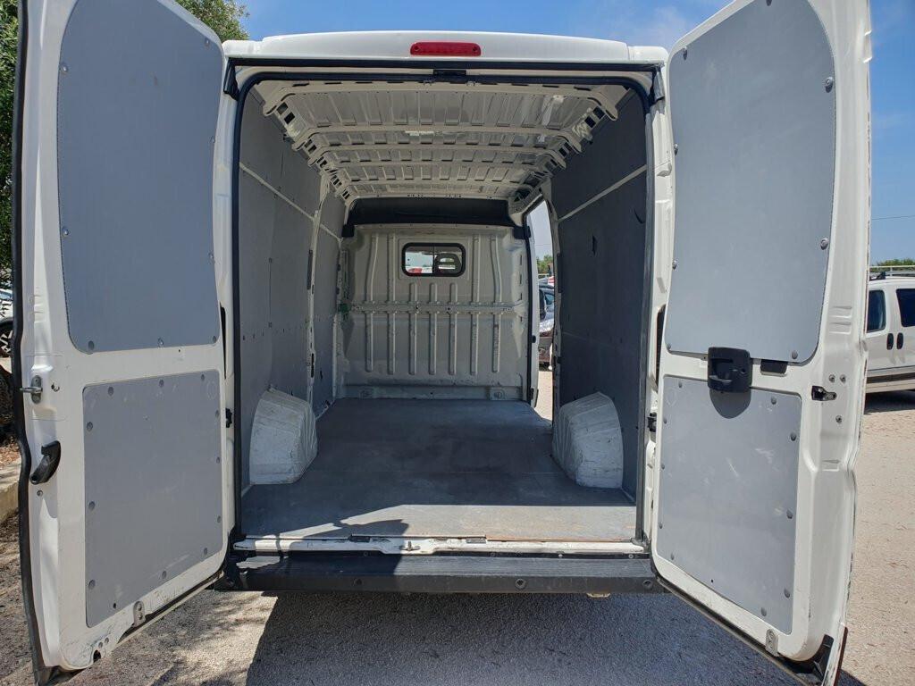 Peugeot Boxer Furg. 35q XL4H2 2.0 HDI 165CV