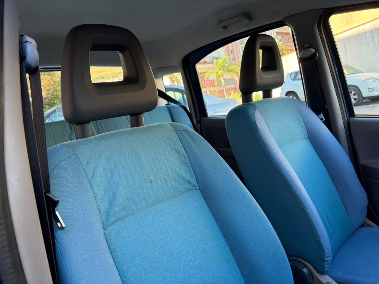 Fiat Panda 1.3 MJT solo 78000 km !!!!!!!!!!