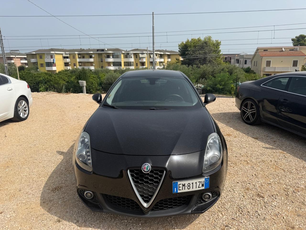 Alfa Giulietta 1.4 Turbo METANO OCCASIONE 3.999€