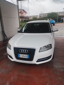 Audi A3 SPB 1.6 TDI 105 CV CR Ambition