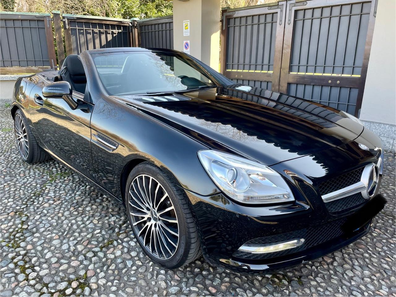 Mercedes-benz SLK 200 Premium