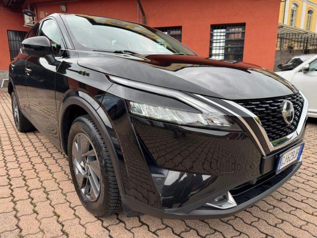 NISSAN Qashqai MHEV 140 CV Business