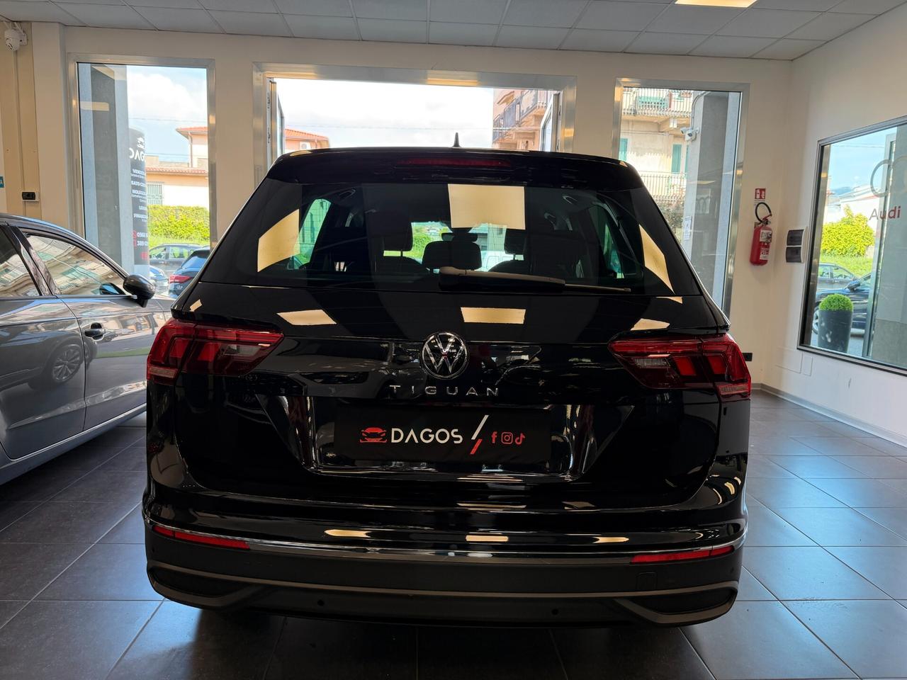 Volkswagen Tiguan 2.0 TDI 150 CV SCR DSG Life