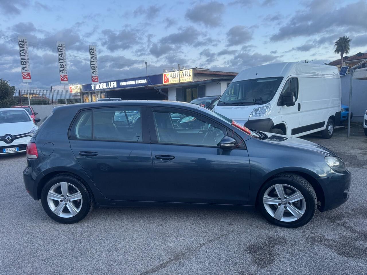 Volkswagen Golf 2.0 TDI 110CV Highline 5p