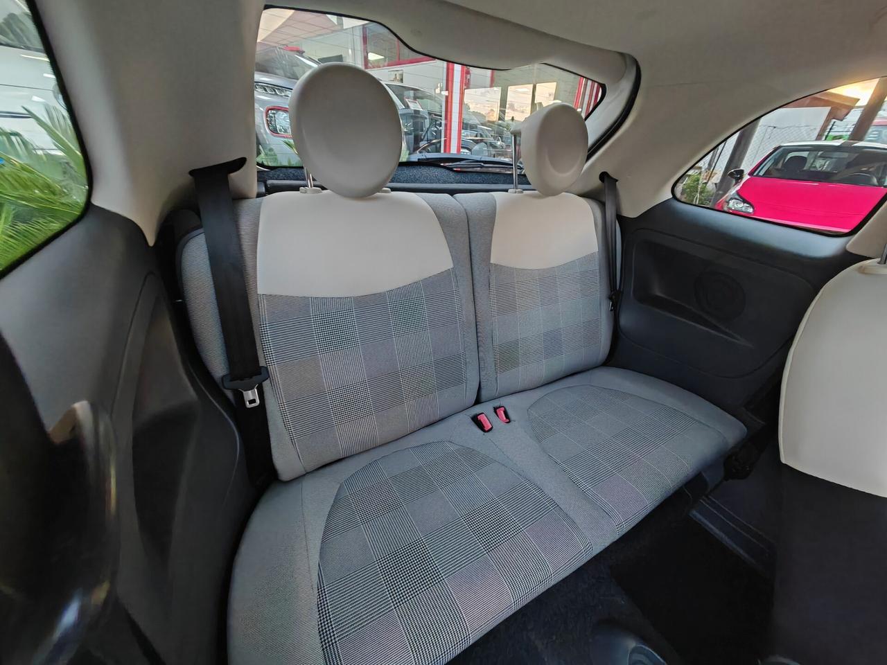 Fiat 500 1.2 benzina 03/2015 CV69 LOUNGE