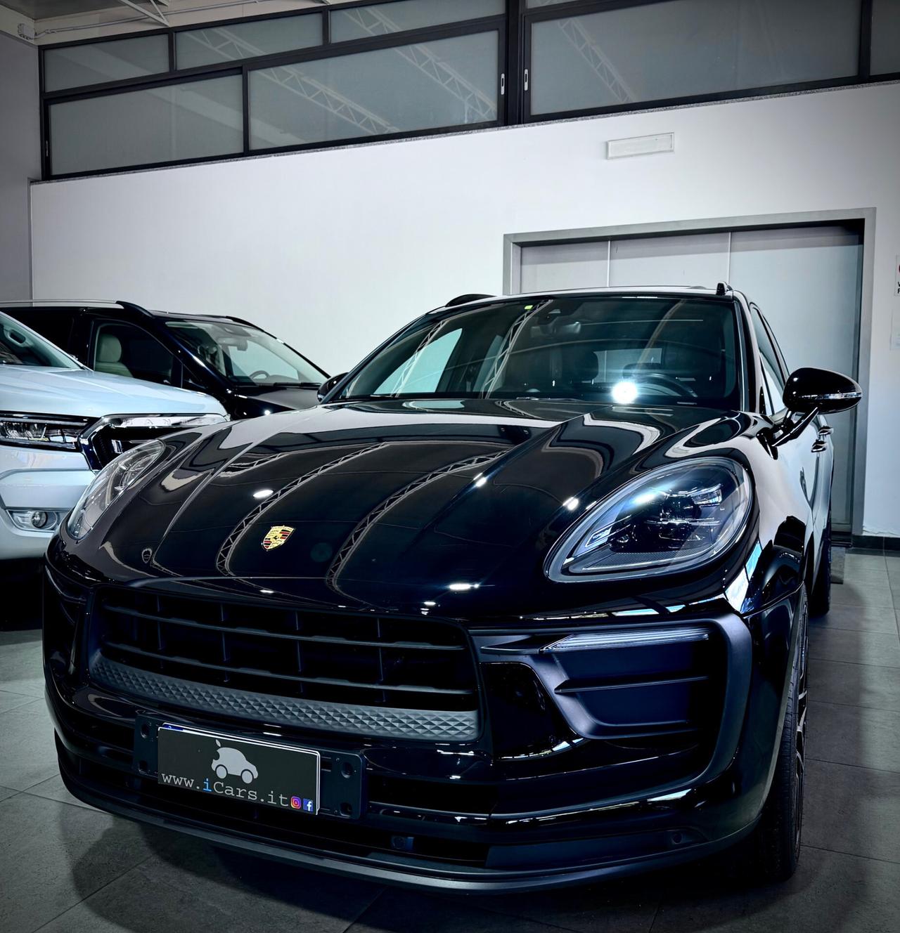 Porsche Macan 2.0 265cv PDK