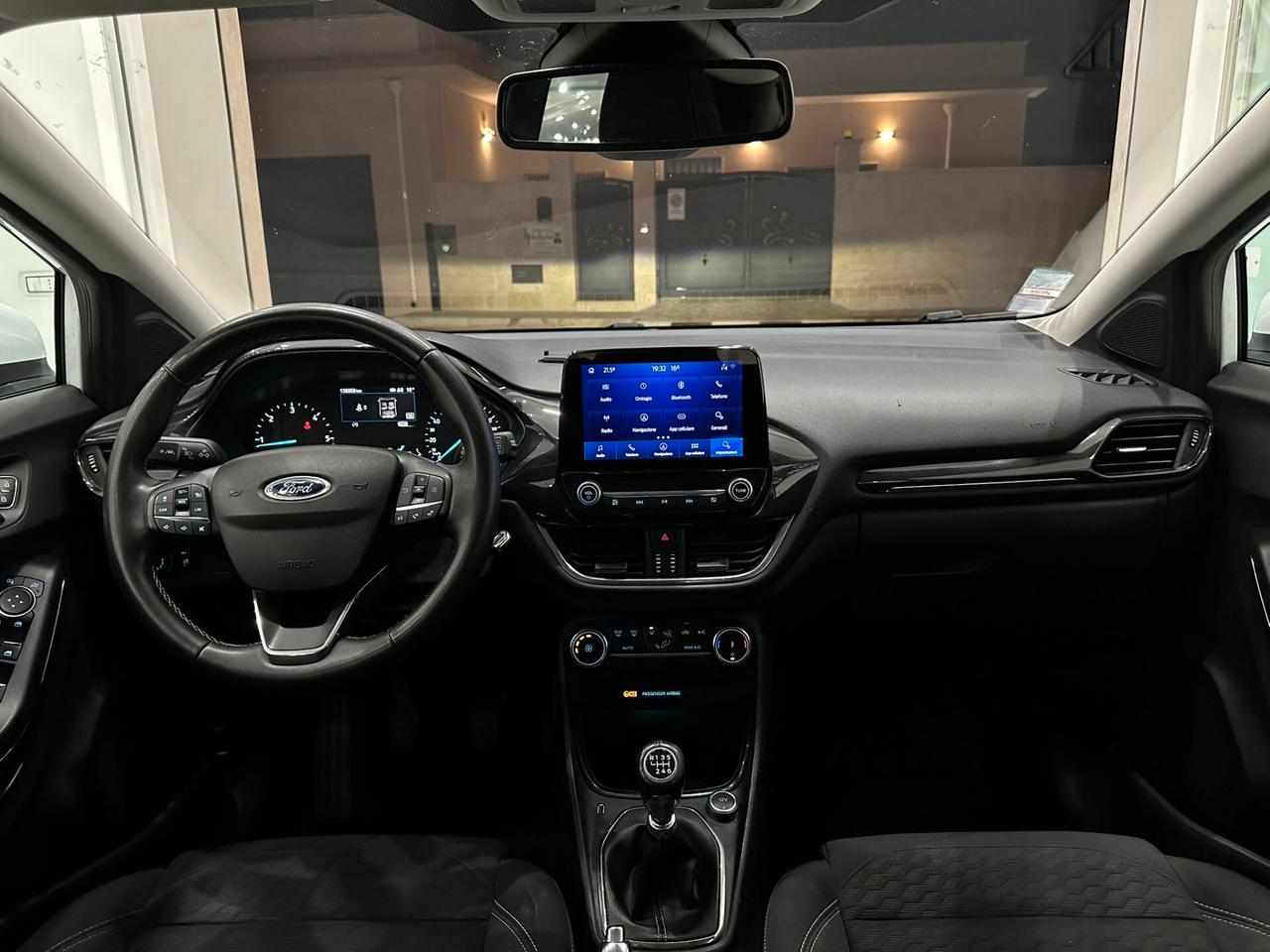 Ford Puma 1.5 EcoBlue 120 CV S&S Titanium