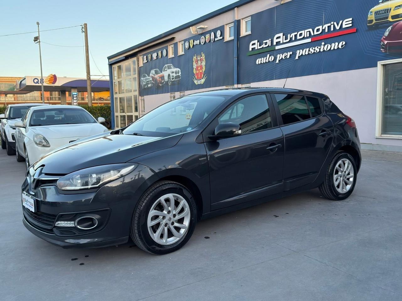 Renault Megane Mégane 1.5 dCi 110CV Start&Stop Limited