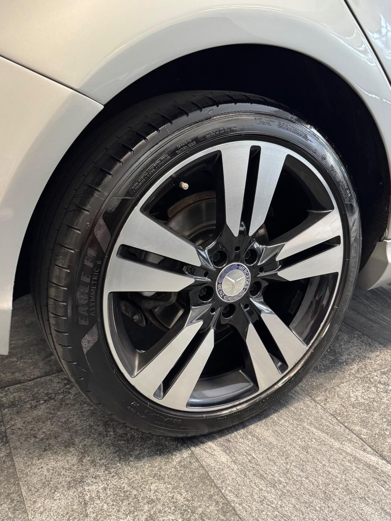 Mercedes-benz A 200 CDI 136 CV Sport Tetto Apribile