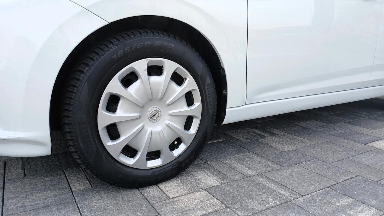 Nissan Micra 1.0 IG 12V 5 porte Visia