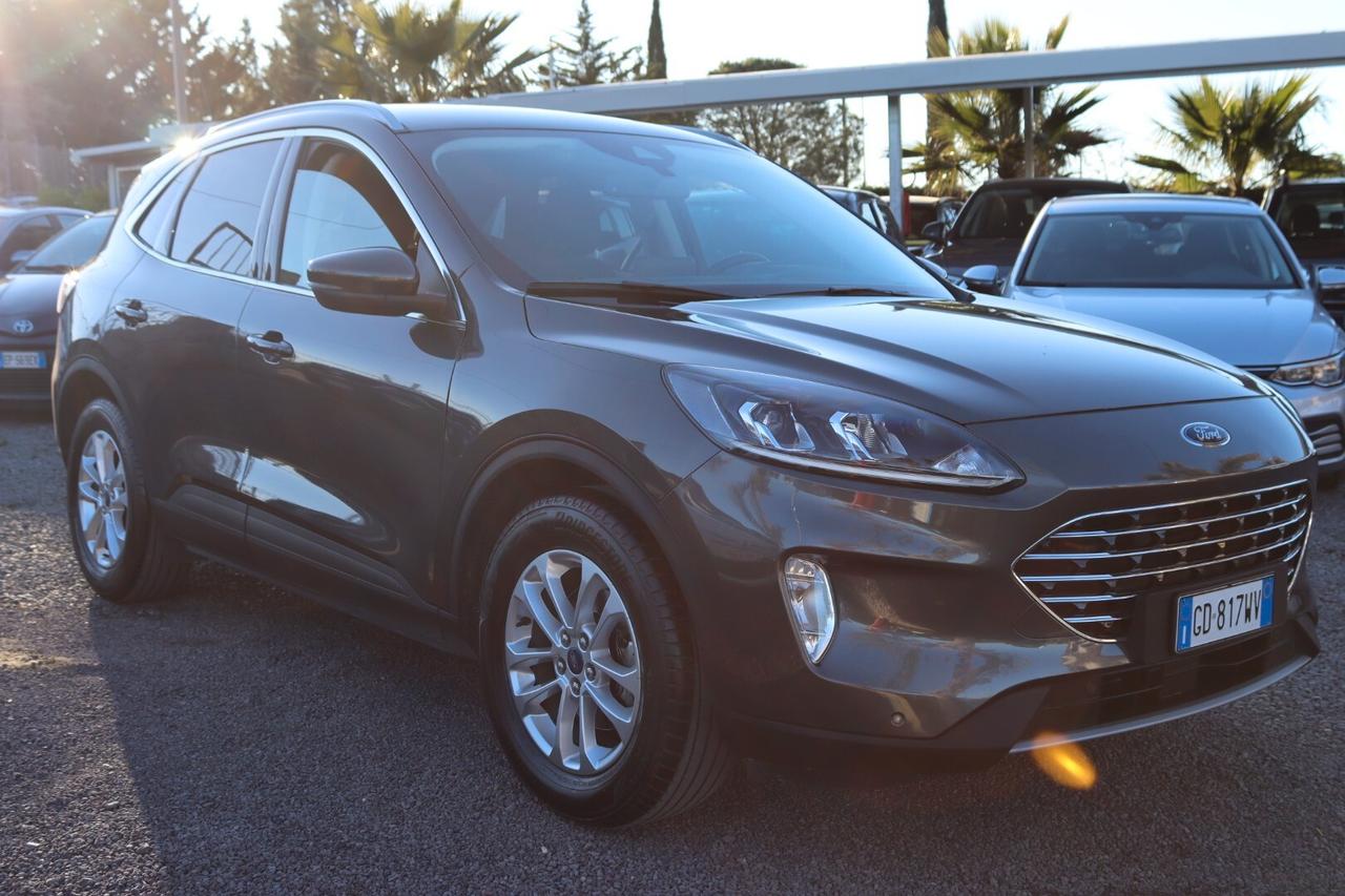 Ford Kuga 1.5 EcoBlue 120 CV 2WD ST-Line X