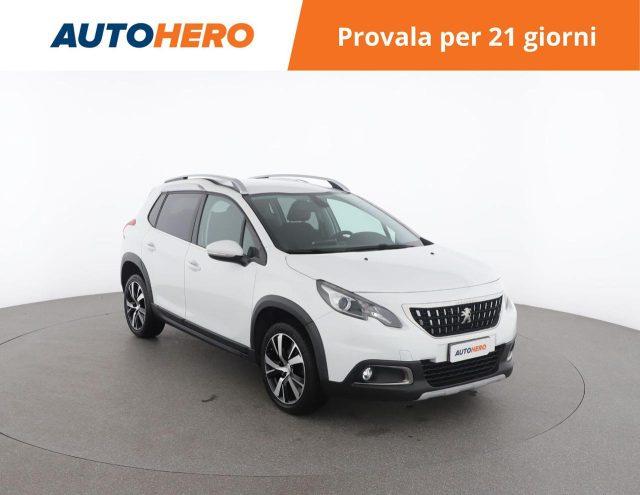 PEUGEOT 2008 BlueHDi 100 S&S Allure