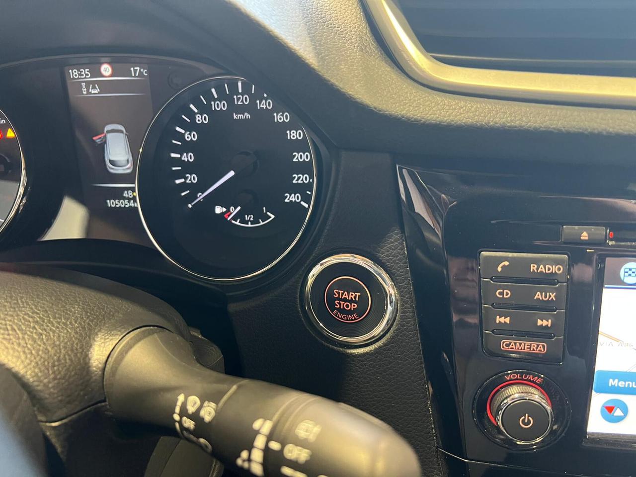 Nissan Qashqai 1.5 dCi Tekna 10/2015