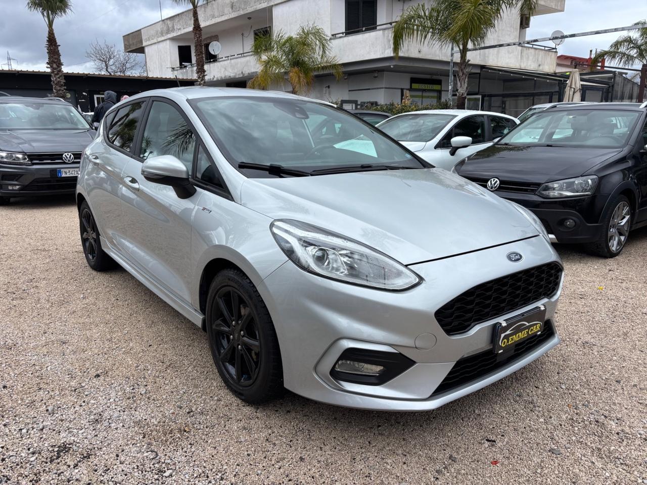 FORD FIESTA 1.5 TDCI ST-LINE STUPENDA