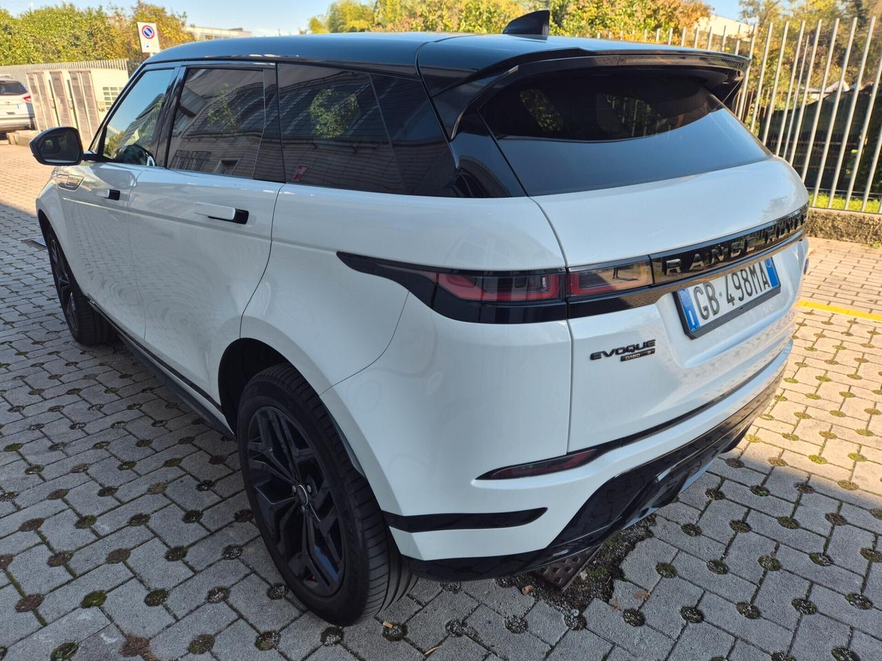 Land Rover Range Evoque 2.0D I4 180 CV AWD Auto R-Dynamic