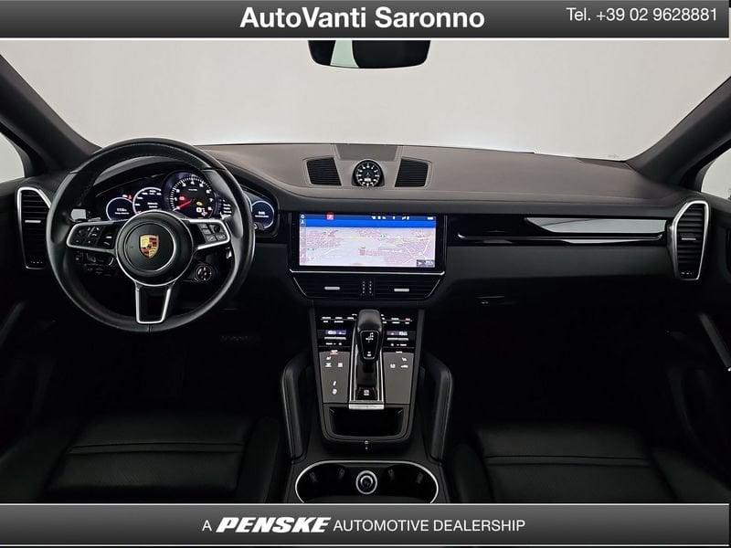 Porsche Cayenne Coupè Cayenne Coupe 3.0 tiptronic
