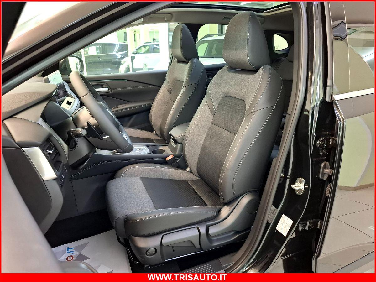 NISSAN Qashqai 1.3 Dig-T MHEV Xtronic N-Connecta (TETTO PANORAMICO)