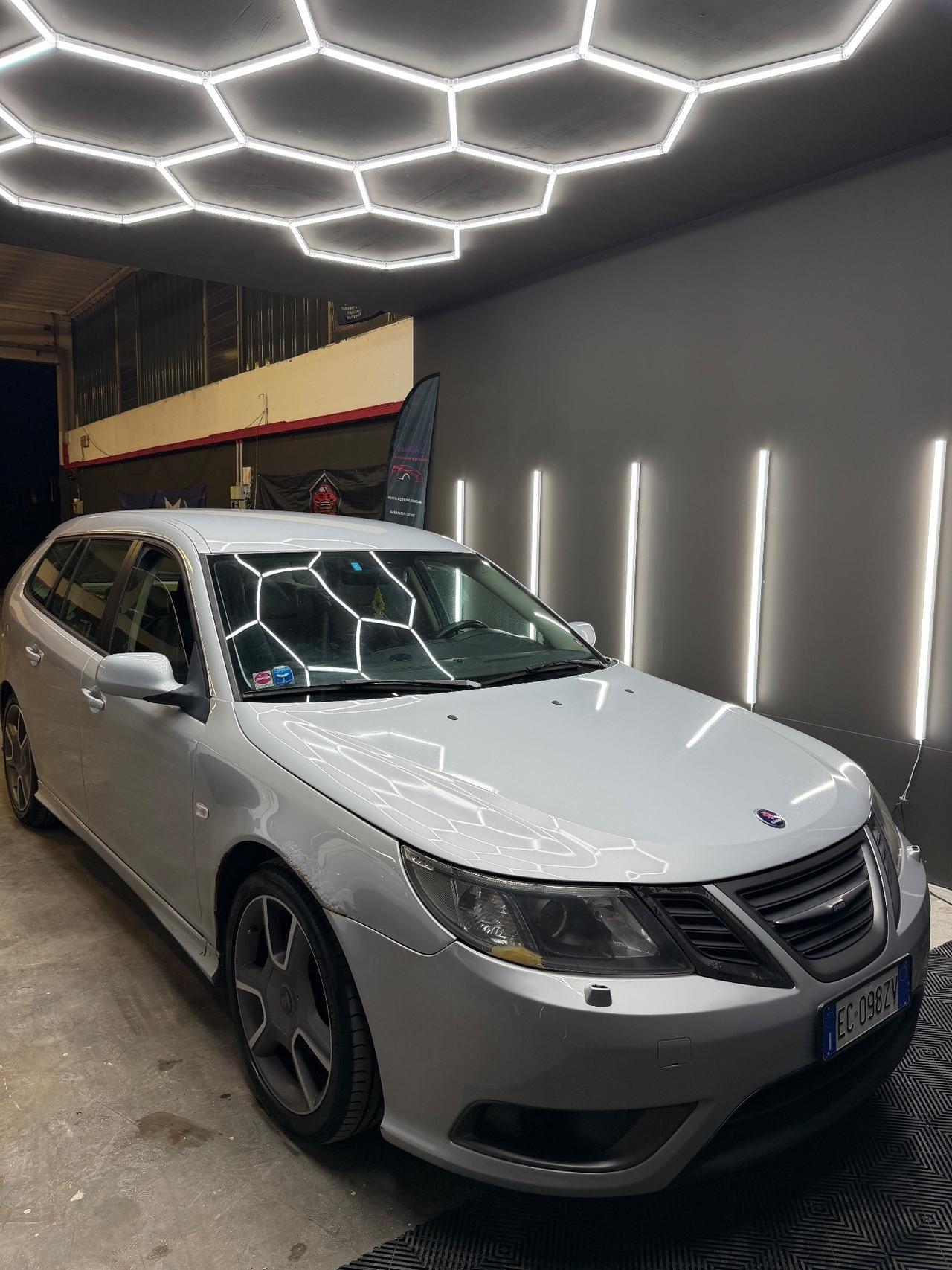 Saab 9-3 Sport Sedan 1.9 TTiD 180CV Aero