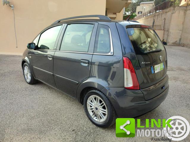 LANCIA MUSA 1.4 Argento Ecochic GPL