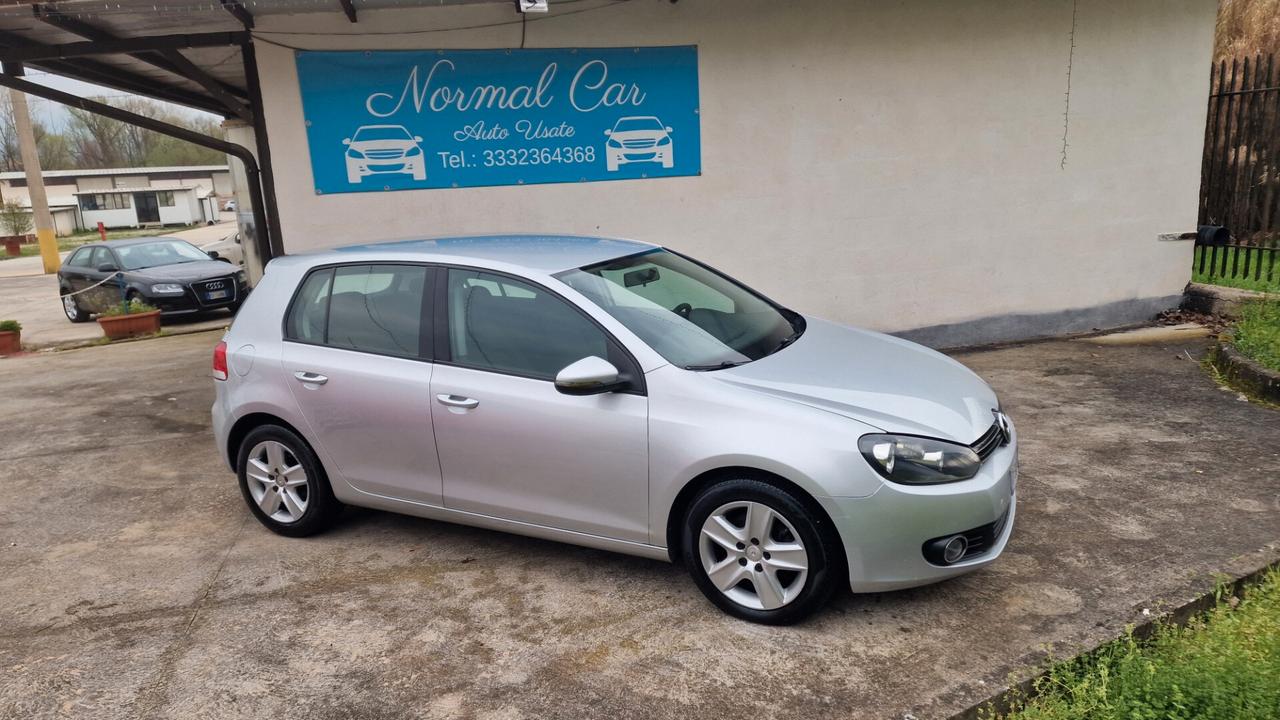 Volkswagen Golf 2.0 TDI 140CV DPF 5p. Comfortline