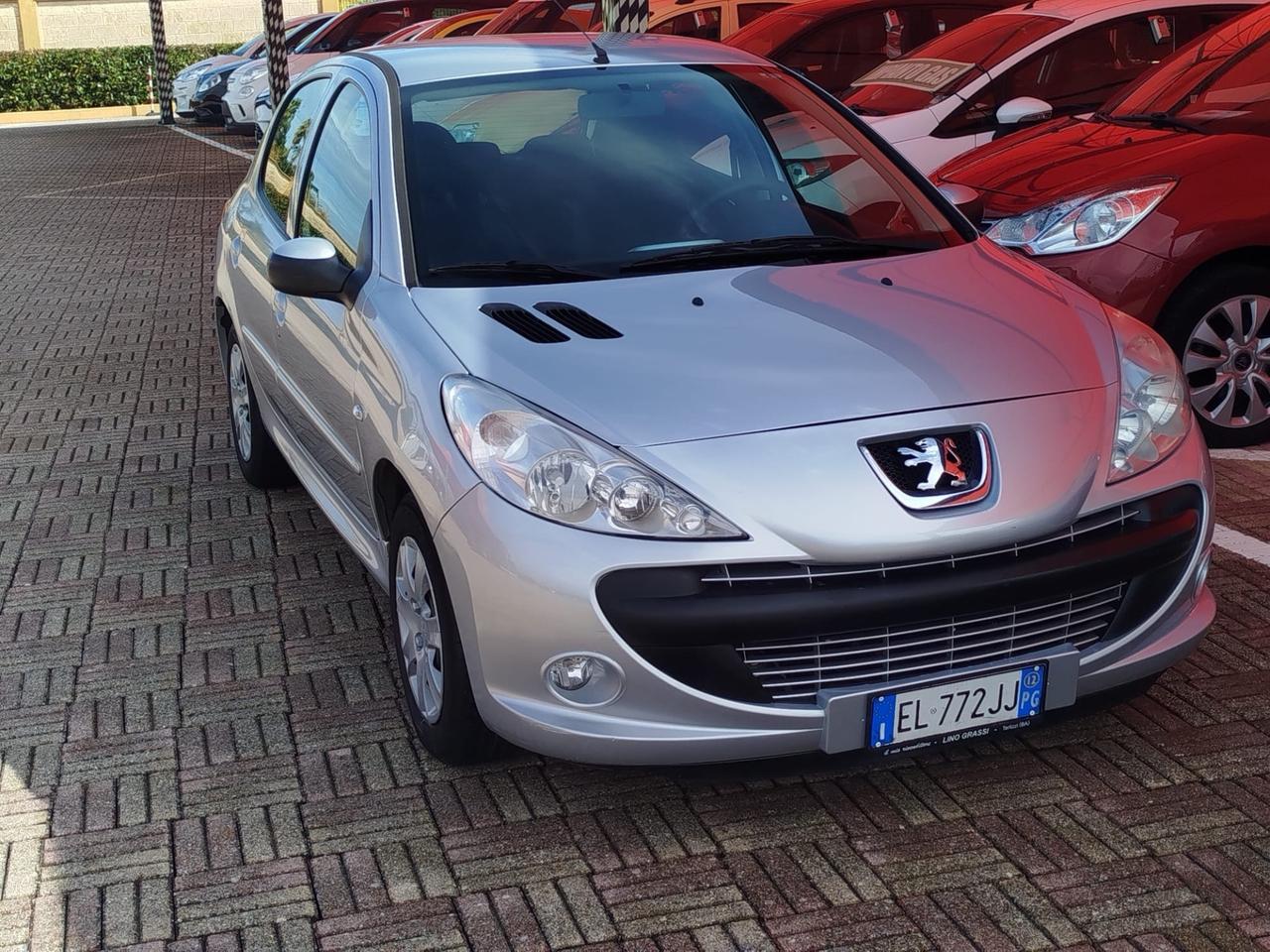 Peugeot 206 Plus 1.4 HDi 70CV 5p. Energie