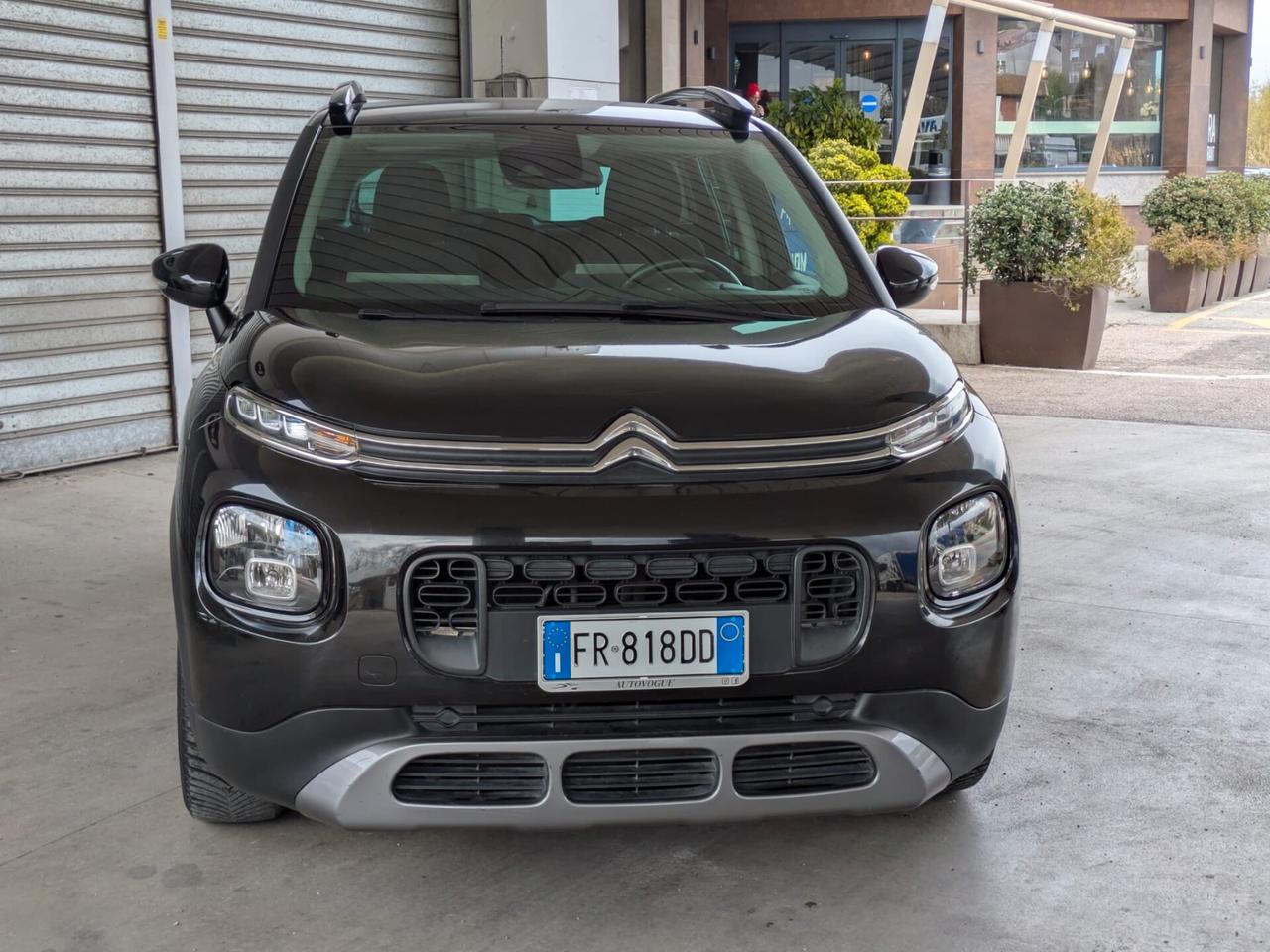 Citroen C3 Aircross PureTech 82 Shine