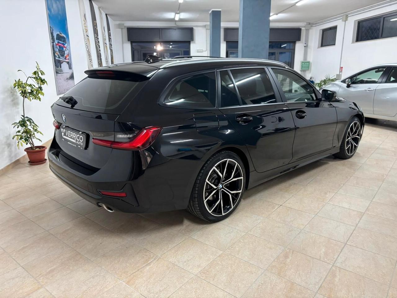 Bmw 320 320d Touring Msport