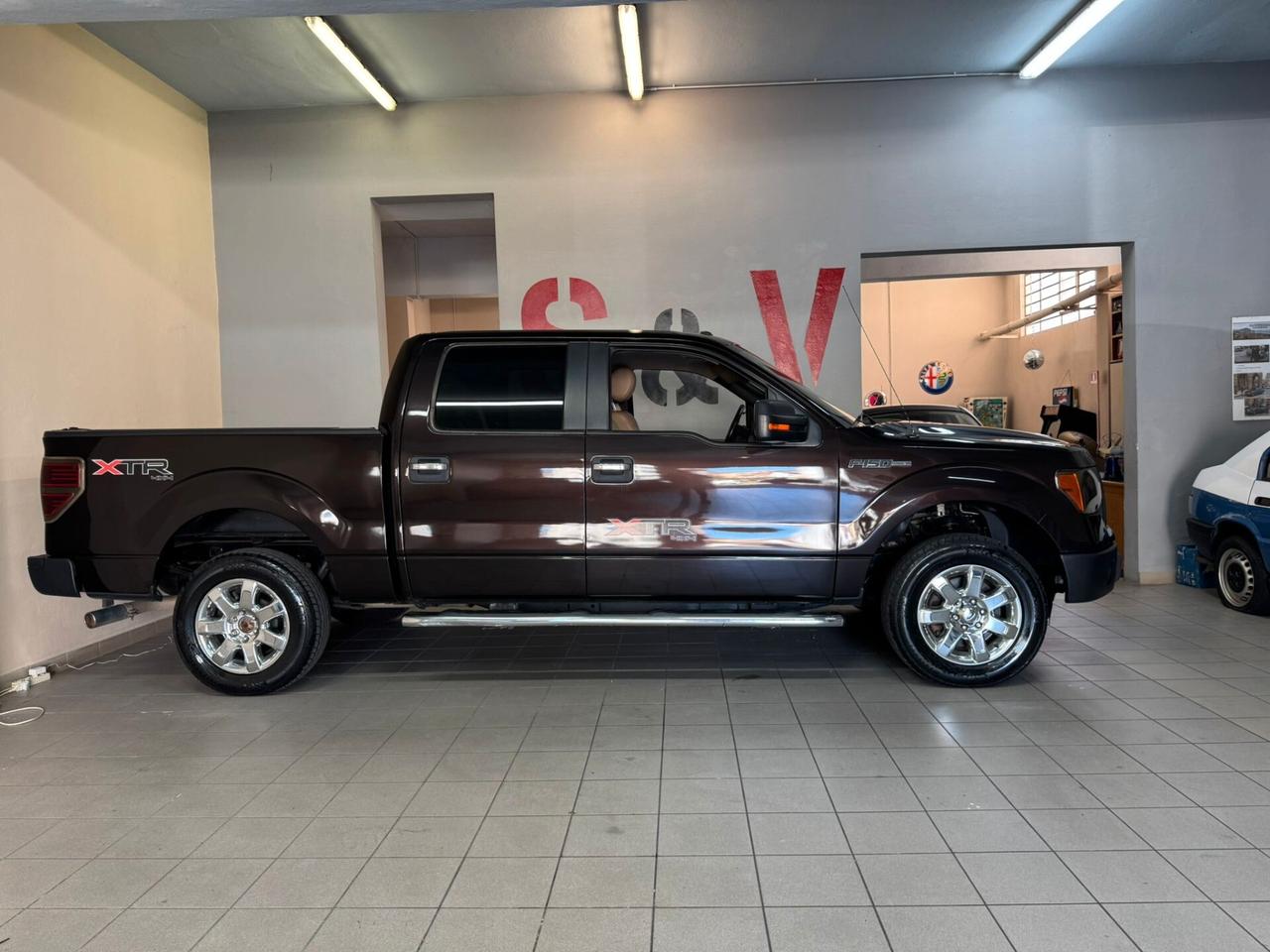 Ford Altro Xlt f-150