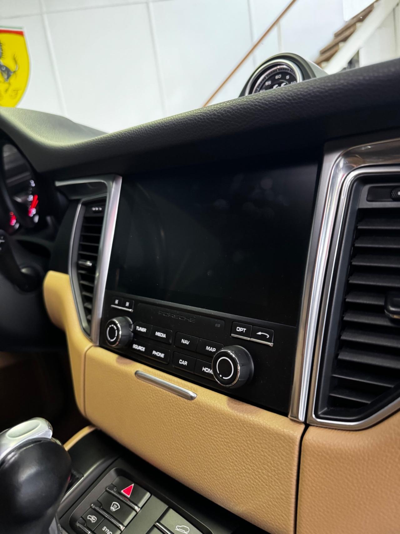 MACAN S BENZ 252CV GARANZIA OK PERMUTE CERTIFICATA UFFICIALE