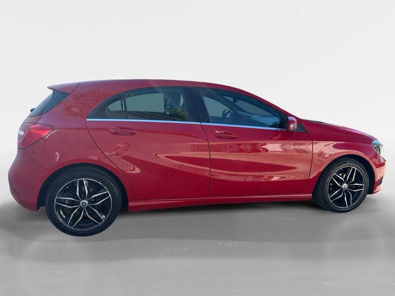 Mercedes-benz A 160 CDI Sport