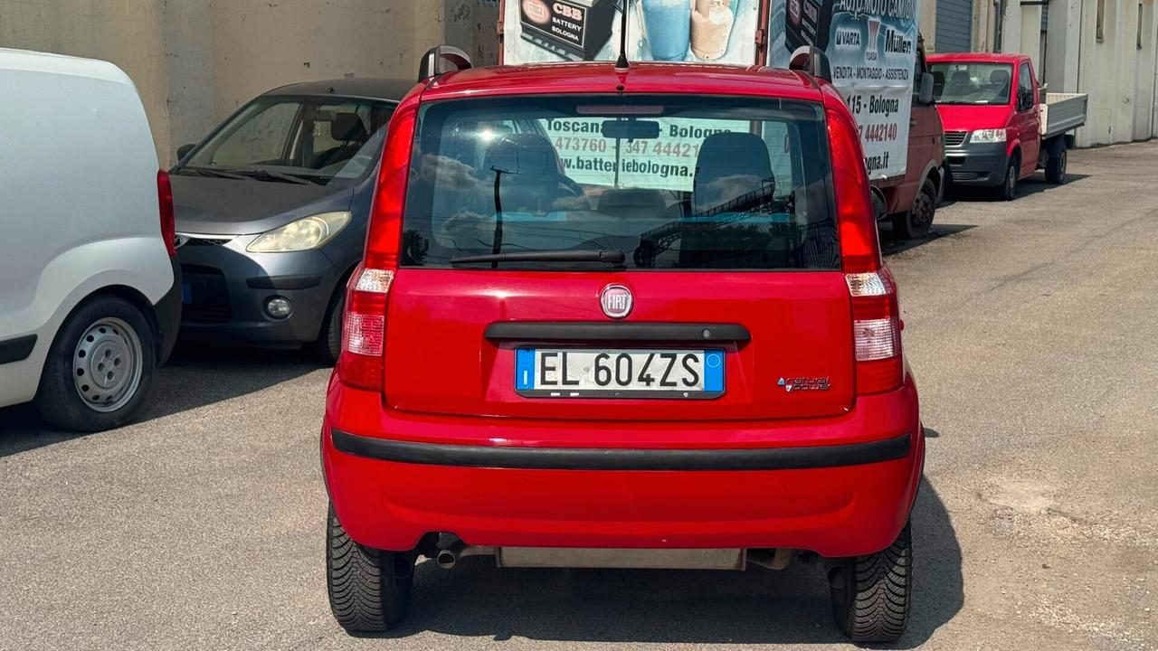 Fiat Panda 1.4 Natural Power Classic