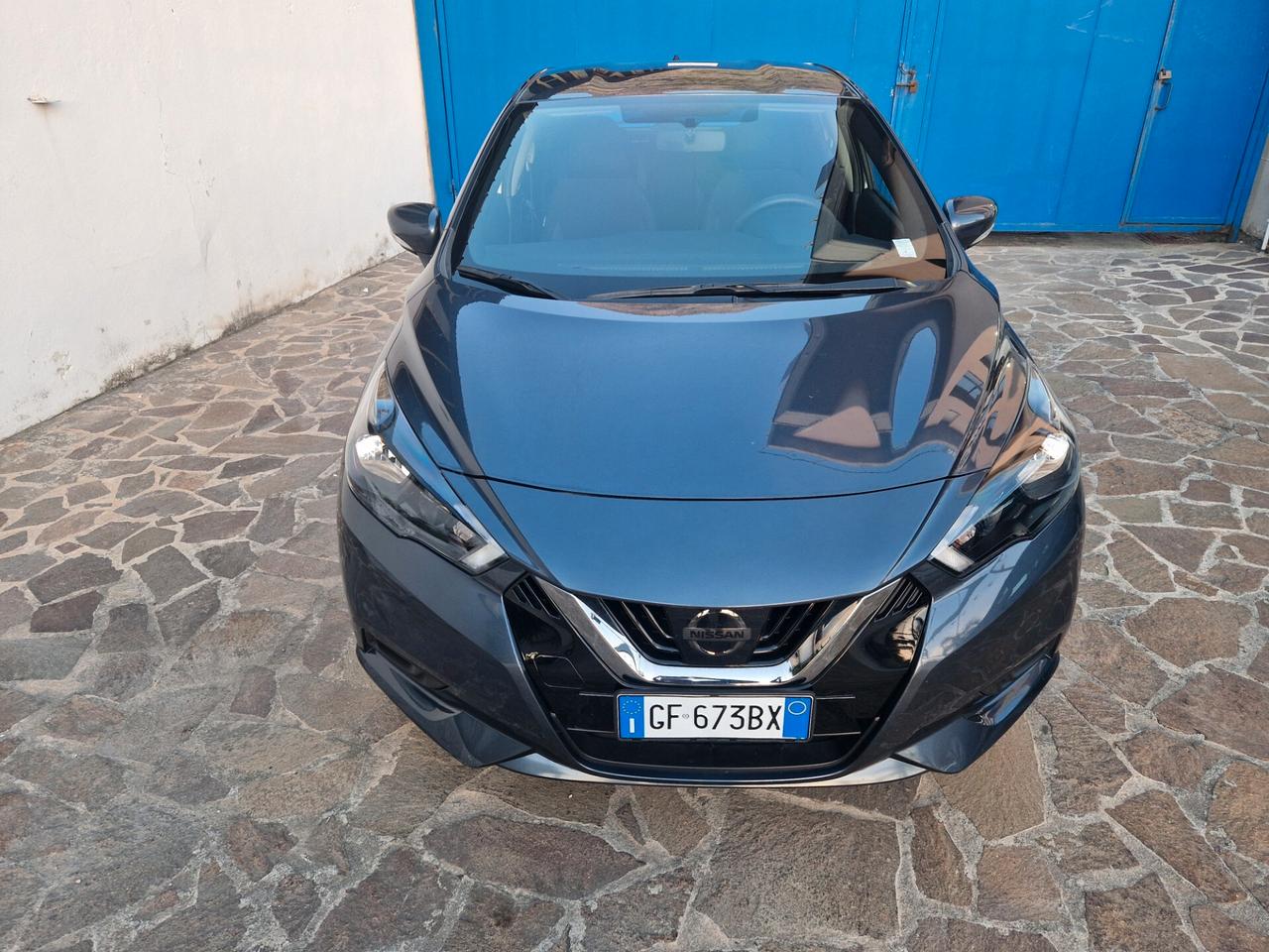 Nissan Micra IG-T 100 5 porte Acenta