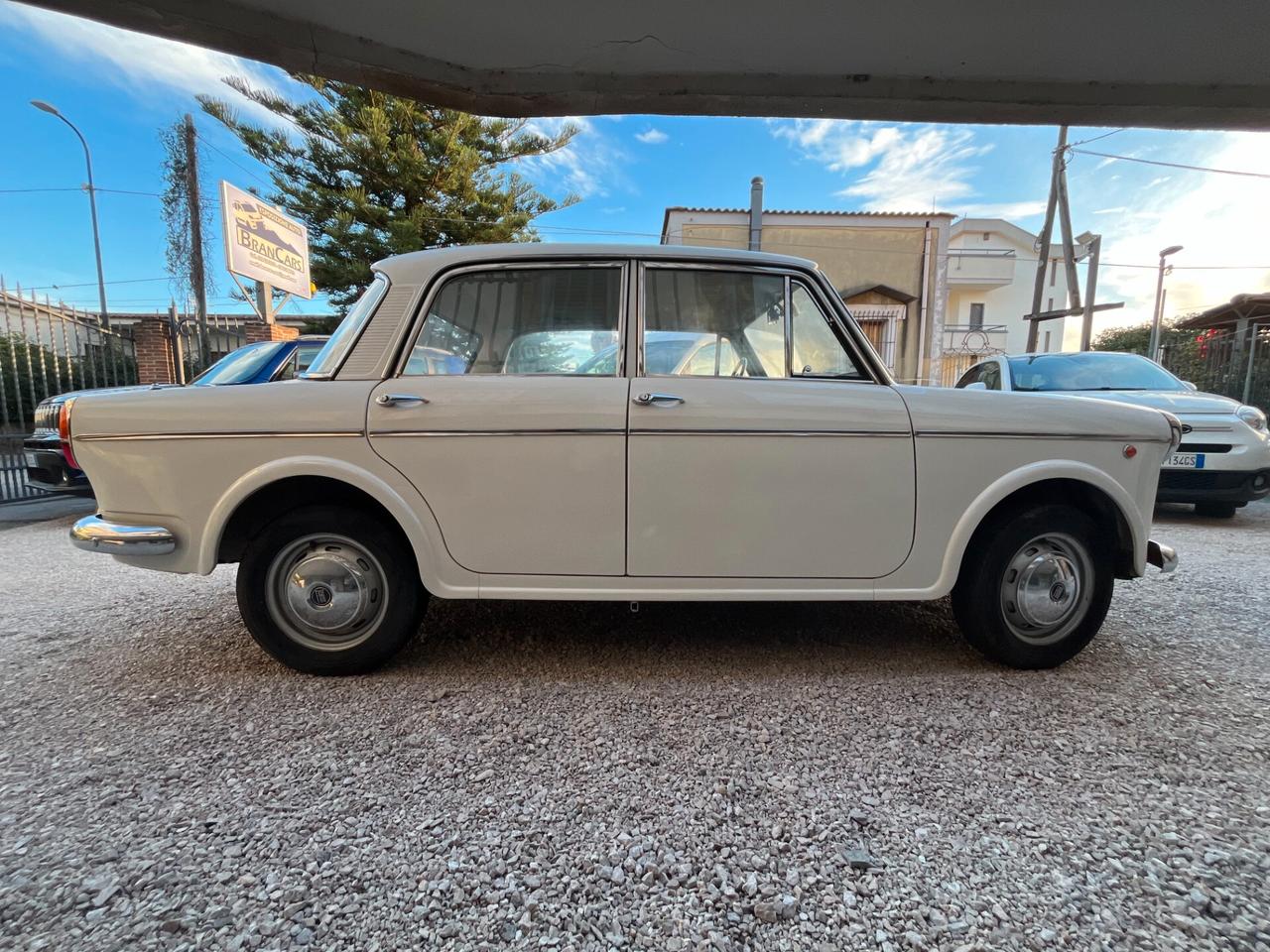 Fiat 1100 SPECIAL 1962