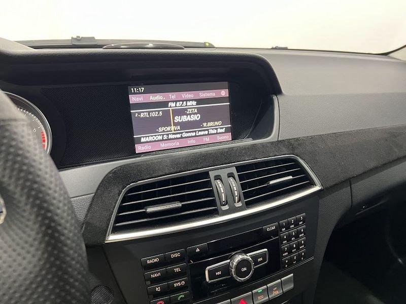 Mercedes-Benz Classe C C 180