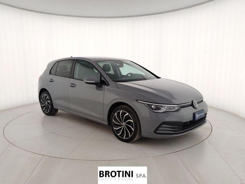 Volkswagen Golf 1.0 eTSI 81kW EVO Life DSG
