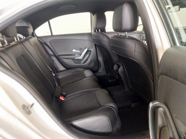 MERCEDES-BENZ A 180 d Automatic Sport