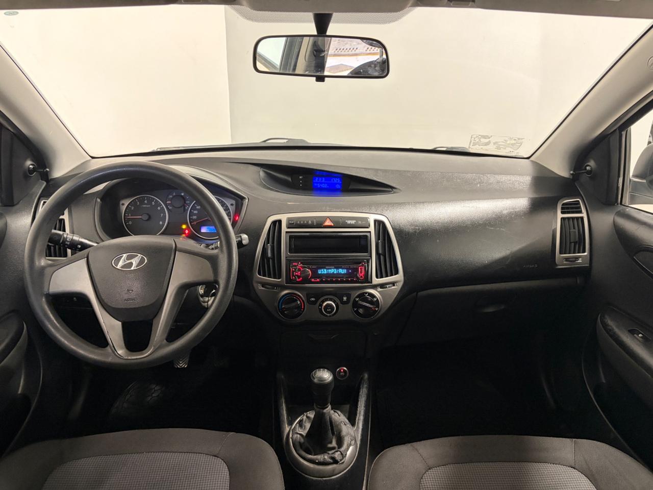 Hyundai i20 1.2 GPL 5p. Econext Sound Edition