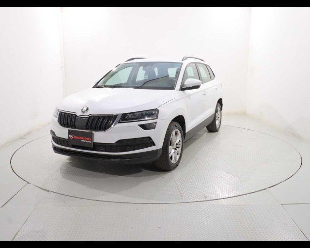 SKODA Karoq 1.6 TDI SCR DSG Executive