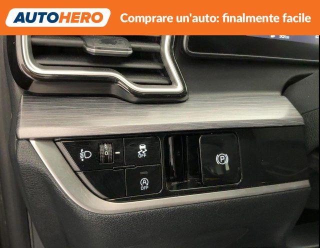KIA Sportage 1.6 TGDi MHEV Style