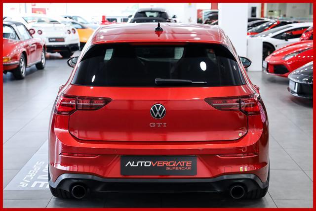 VOLKSWAGEN Golf 2.0 TSI DSG GTI