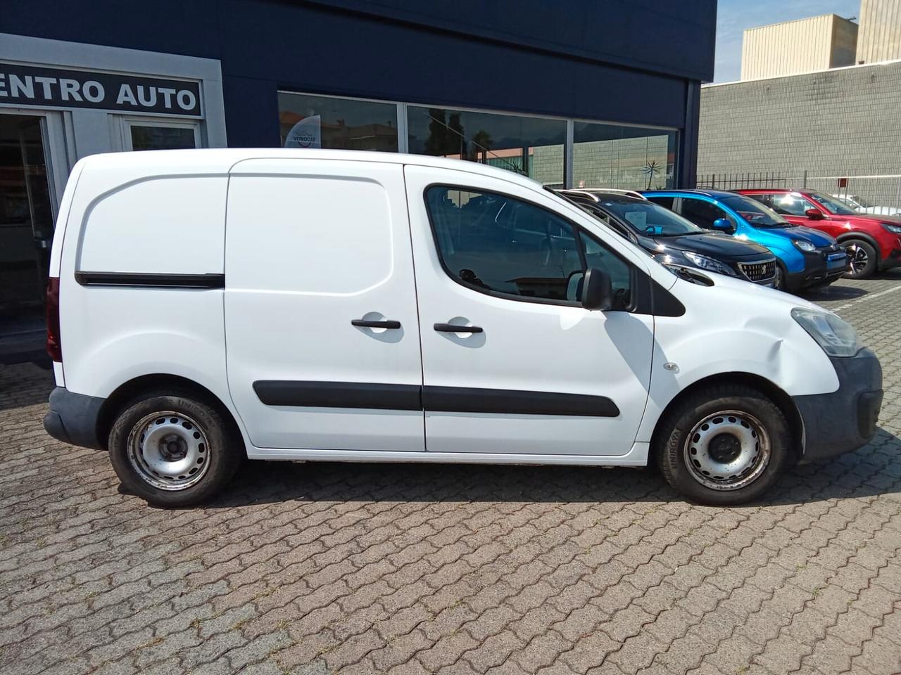 Peugeot Partner BlueHDi 100 L1 Furgone Comfort
