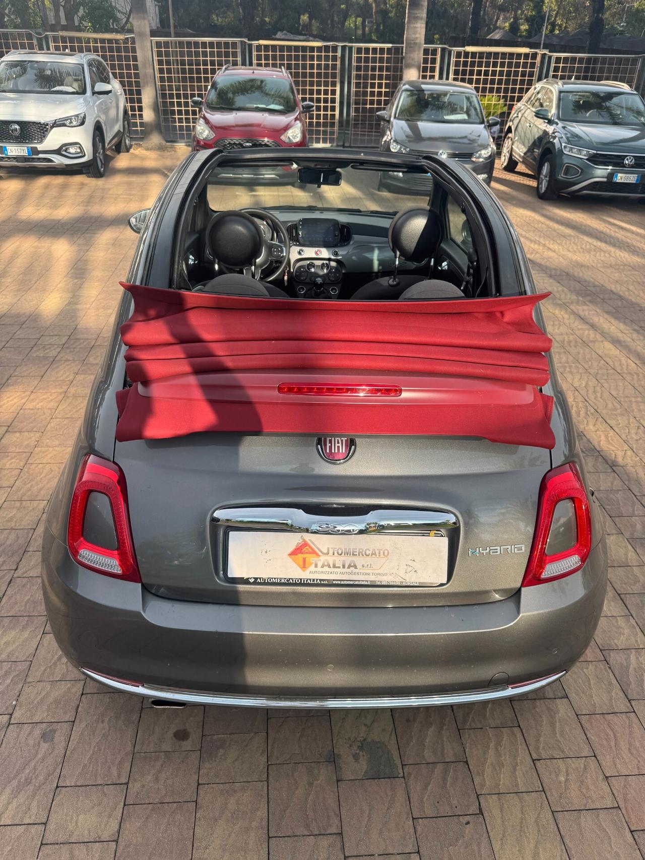 Fiat 500 Cabrio 1.0 Hybrid DOLCE VITA