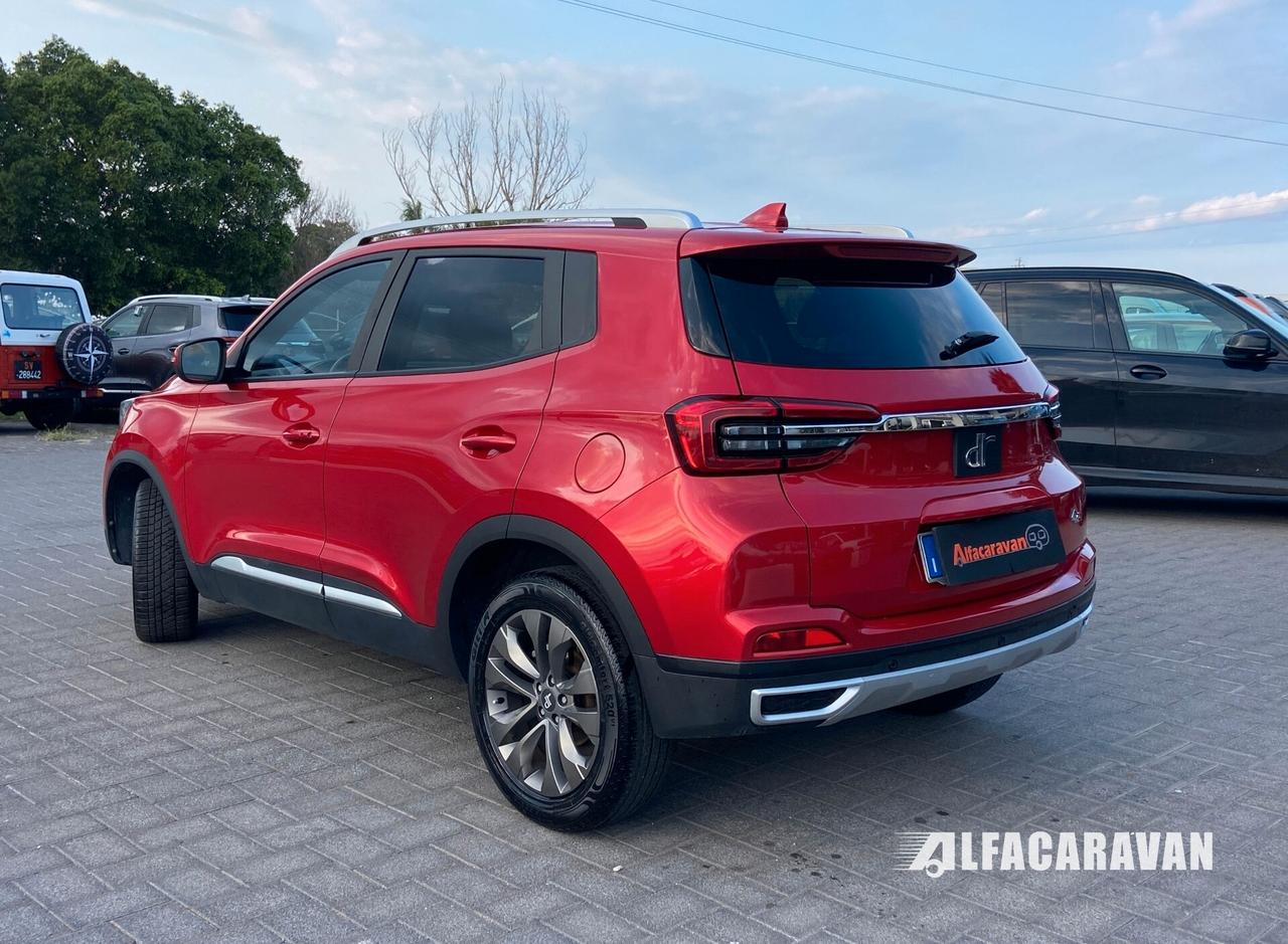 DR Automobiles DR 4.0 1.5 Gpl 114cv